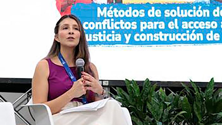 En un año, Gobierno Nacional ha atendido más de 172.000 conciliaciones en derecho en 497 centros activos en Colombia